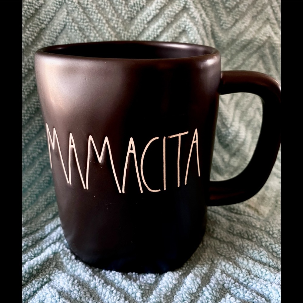 Rae Dunn MAMACITA Coffee Mug